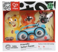 Joc educativ Hape Safari Faces (11654)
