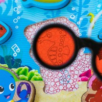 Развивающий набор Hape Submarine Adventure Puzzle (11652) фото №3 — интернет-магазин Desire.md