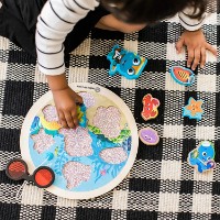 Развивающий набор Hape Submarine Adventure Puzzle (11652) фото №5 — интернет-магазин Desire.md