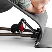 Детский шезлонг BabyBjorn Bliss Anthracite (006013A) фото №3 — интернет-магазин Desire.md