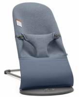 Șezlong pentru bebeluși BabyBjorn Bliss Dove Blue (006031A) imaginea #1 — magazin online Desire.md