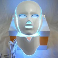 Aparat pentru îngrijirea feţei Ebag Led Light Therapy Face 7 Colors imaginea #1 — magazin online Desire.md
