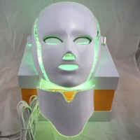 Устройство для ухода за лицом Ebag Led Light Therapy Face 7 Colors фото №3 — интернет-магазин Desire.md
