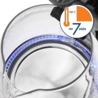 Электрочайник Aurora AU3014 фото №4 — интернет-магазин Desire.md