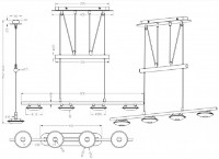 Lustră Trio Pilatus (375910406) imaginea #3 — magazin online Desire.md