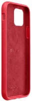 Чехол CellularLine Apple iPhone 11 Pro Sensation Case Red фото №2 — интернет-магазин Desire.md