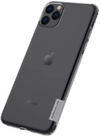 Чехол Nillkin Apple iPhone 11 Pro Max Ultra thin TPU Nature Transparent фото №2 — интернет-магазин Desire.md