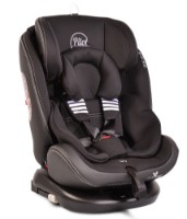 Scaun auto pentru copii Cangaroo Pilot Isofix Black imaginea #2 — magazin online Desire.md