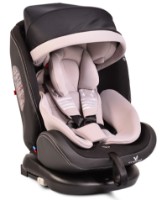 Scaun auto pentru copii Cangaroo Pilot (Grey) Isofix 0-36 kg imaginea #1 — magazin online Desire.md