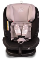Scaun auto pentru copii Cangaroo Pilot (Grey) Isofix 0-36 kg imaginea #2 — magazin online Desire.md