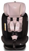 Scaun auto pentru copii Cangaroo Pilot (Grey) Isofix 0-36 kg imaginea #3 — magazin online Desire.md