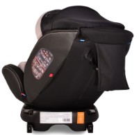 Scaun auto pentru copii Cangaroo Pilot (Grey) Isofix 0-36 kg imaginea #4 — magazin online Desire.md