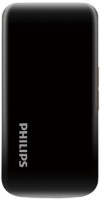 Telefon mobil Philips E255 DS Black