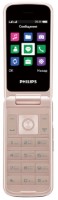 Telefon mobil Philips E255 White