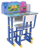 Детская парта со стулом Deco DA-26 Minion