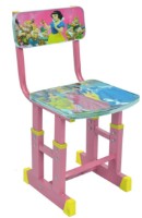 Детская парта со стулом Deco DA-27 Princess фото №2 — интернет-магазин Desire.md