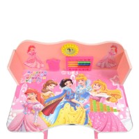 Bancă pentru copii cu scaun Deco DA-27 Princess imaginea #3 — magazin online Desire.md