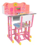 Bancă pentru copii cu scaun Deco DA-27 Princess imaginea #1 — magazin online Desire.md