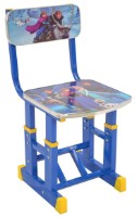 Детская парта со стулом Deco DA-28 Elsa фото №2 — интернет-магазин Desire.md