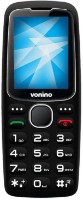Telefon mobil Vonino Nono S 2G Black