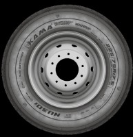 Грузовая шина Kama NU-301 215/75 R17.5
