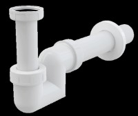 Сифон для биде Alcaplast A45F-DN40 1 1/4" 40 (6016)