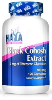 Supliment alimentar Haya Labs Black Cohosh Extract 120cap