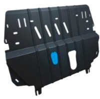 Protecția carterului NLZ Skoda Octavia/Volkswagen Golf/Audi A3 (2013-) AKPP (EXP.NLZ.45.11.020 NEW) imaginea #1 — magazin online Desire.md