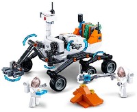 Set de construcție Sluban Space Curiosity Rover (B0733) imaginea #2 — magazin online Desire.md
