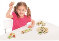 Пазл Viga 24 Growing Puzzle Set (51609) фото №2 — интернет-магазин Desire.md