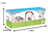 Детские качели Pilsan Metal Frame Swing (07968) фото №3 — интернет-магазин Desire.md
