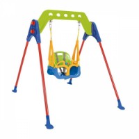 Детские качели Pilsan Metal Frame Swing (07968) фото №4 — интернет-магазин Desire.md