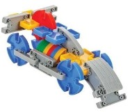 Конструктор Pilsan Building Blocks (03-508) фото №4 — интернет-магазин Desire.md