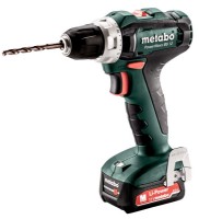 Mașină de înșurubat Metabo PowerMaxx BS12 (601036500)