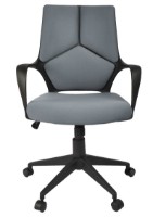 Офисное кресло Deco Fenix CF Gray фото №2 — интернет-магазин Desire.md