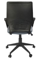 Офисное кресло Deco Fenix CF Gray фото №4 — интернет-магазин Desire.md