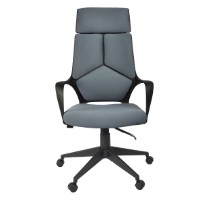 Scaun de birou Deco Fenix HB Gray imaginea #2 — magazin online Desire.md