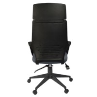 Scaun de birou Deco Fenix HB Gray imaginea #4 — magazin online Desire.md