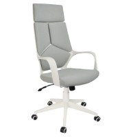 Scaun de birou Deco Fenix HB White