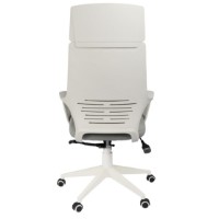 Scaun de birou Deco Fenix HB White imaginea #4 — magazin online Desire.md