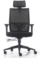 Офисное кресло Deco Galaxy Black фото №2 — интернет-магазин Desire.md