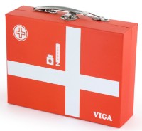 Игровой набор доктора Viga Medical Set (50530)