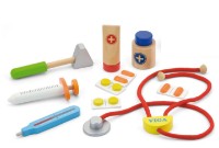 Игровой набор доктора Viga Medical Set (50530) фото №2 — интернет-магазин Desire.md