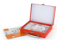 Игровой набор доктора Viga Medical Set (50530) фото №3 — интернет-магазин Desire.md