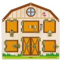 Бизиборд Viga Wall Toy (51627)