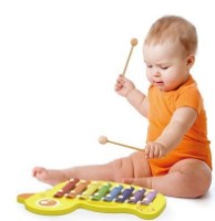 Ксилофон Viga Xilofon Duck (59769) фото №2 — интернет-магазин Desire.md
