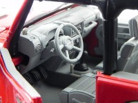 Mașină Welly Jeep Wrangler Rubicon (22489) imaginea #3 — magazin online Desire.md