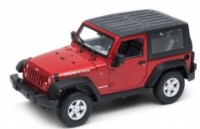 Mașină Welly Jeep Wrangler Rubicon (22489) imaginea #5 — magazin online Desire.md