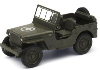 Mașină Welly Military (99190) imaginea #4 — magazin online Desire.md