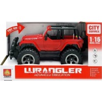 Mașină Wenyi 1:16 Jeep (WY390A) imaginea #4 — magazin online Desire.md
